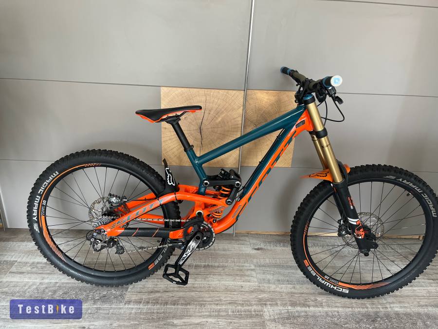 Scott Gambler 710