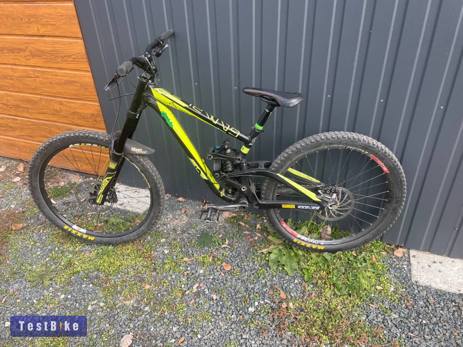 Scott Gambler 720 2015