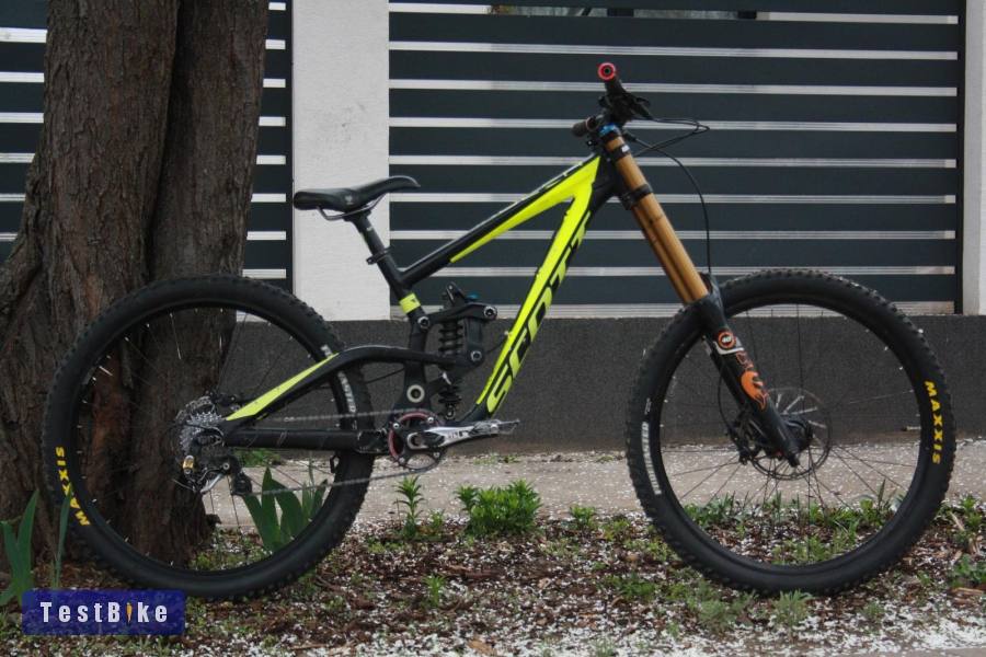 Scott Gambler 720 2018 