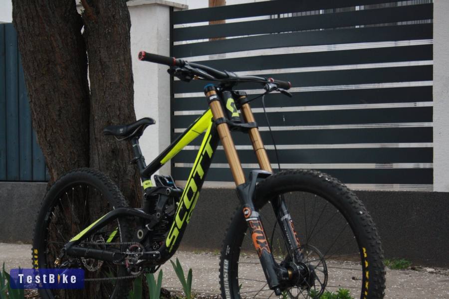 Scott Gambler 720 2018 