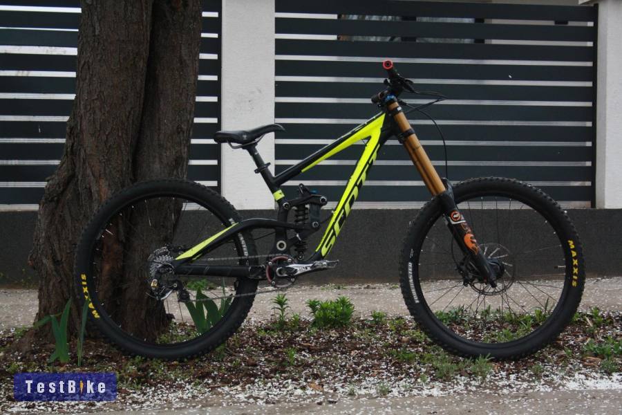 Scott Gambler 720 2018 