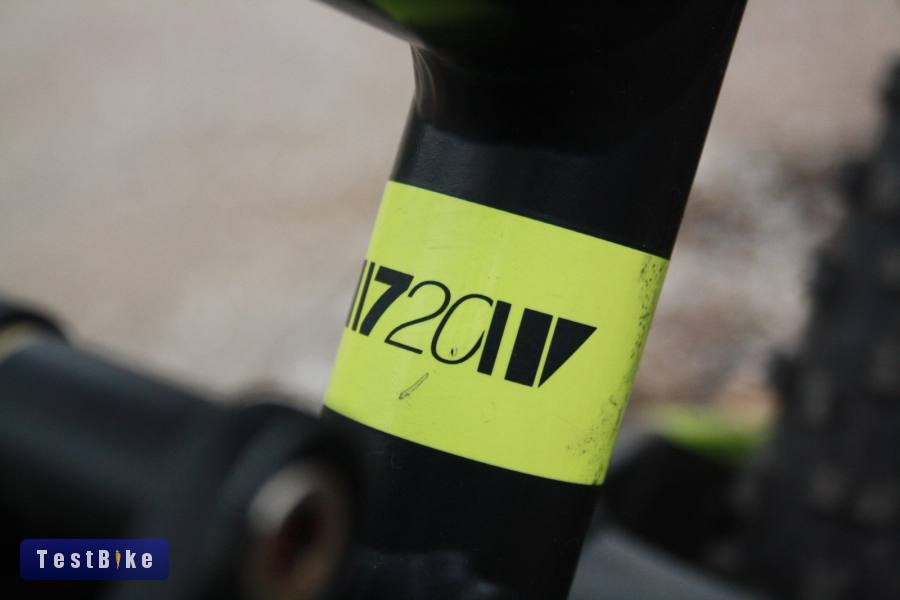 Scott Gambler 720 2018 