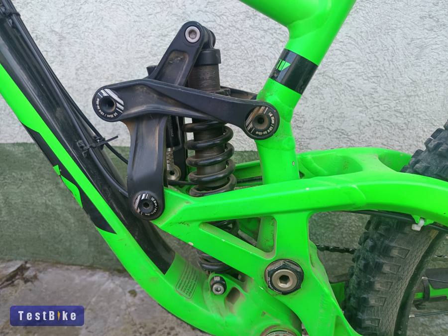 Scott Gambler 730 27,5