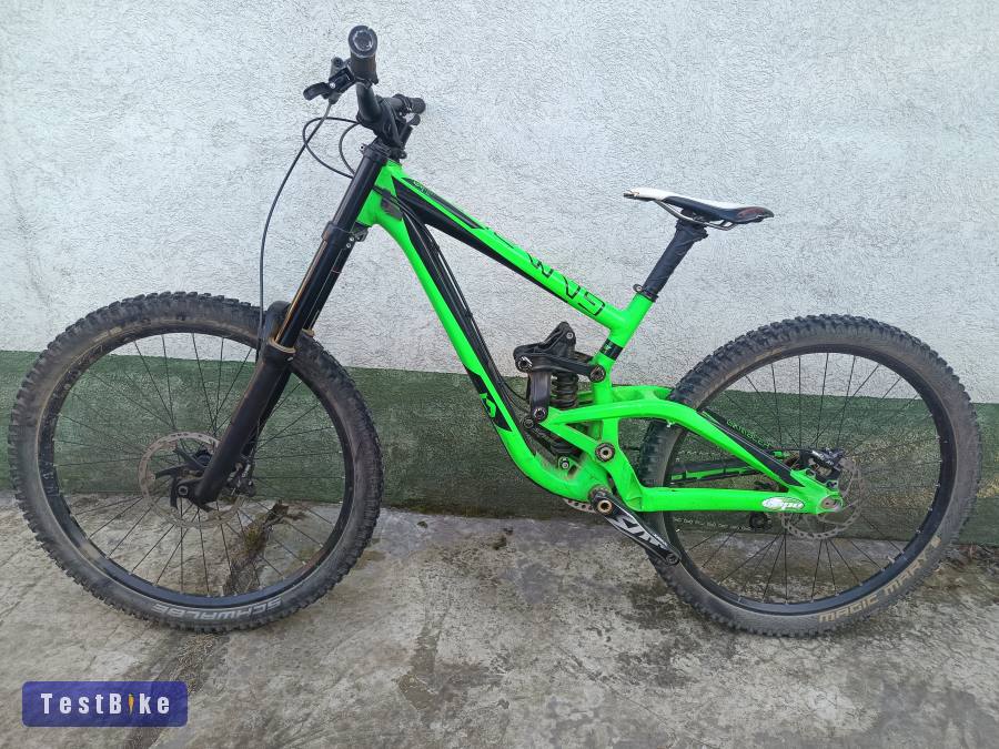 Scott Gambler 730 27,5