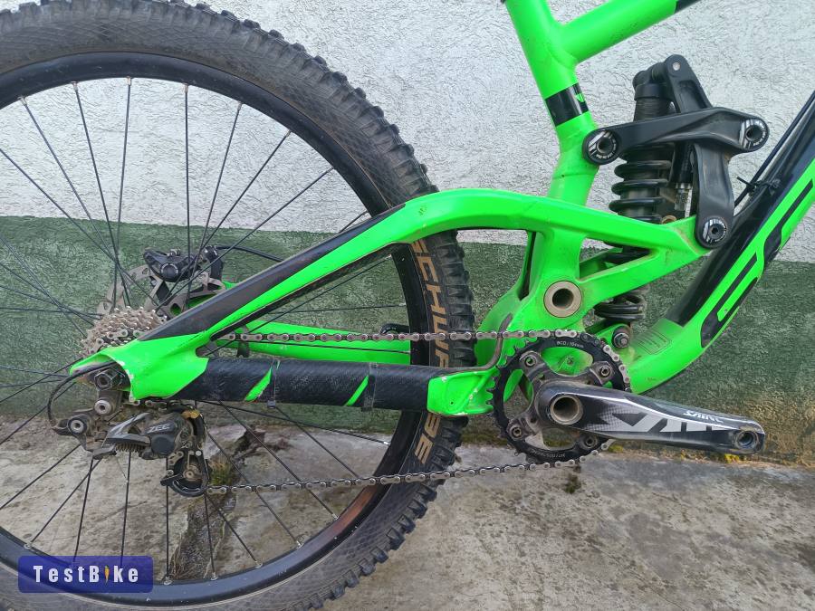 Scott Gambler 730 27,5