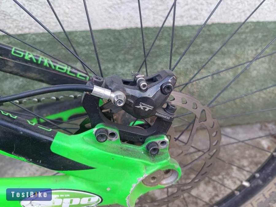 Scott Gambler 730 27,5