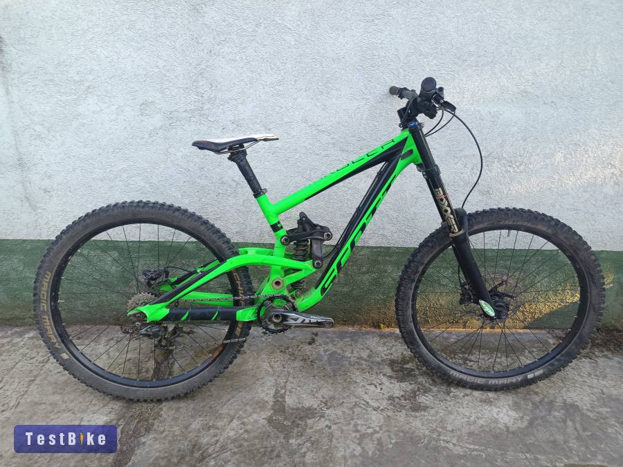 Scott Gambler 730 27,5