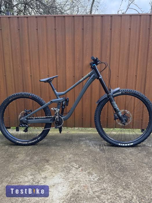 Scott Gambler 910 2022