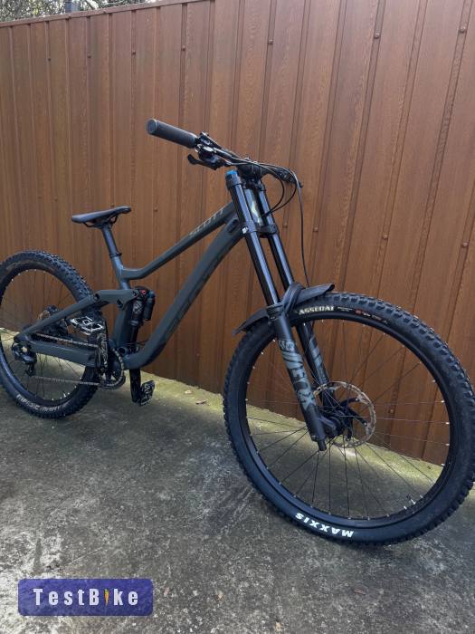 Scott Gambler 910 2022