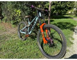 Scott Gambler 920 bontva vagy egyben