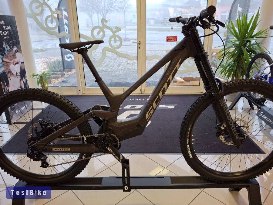 Scott Gambler DH 10 Új 2026 garanciális
