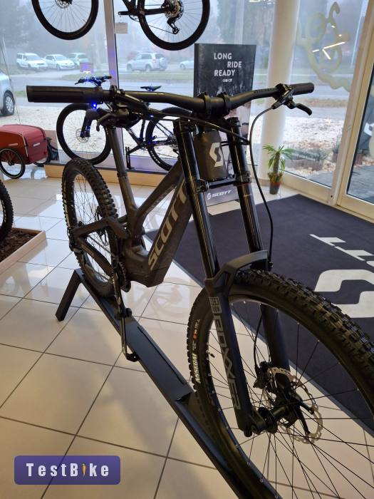 Scott Gambler DH 10 Új 2026 garanciális