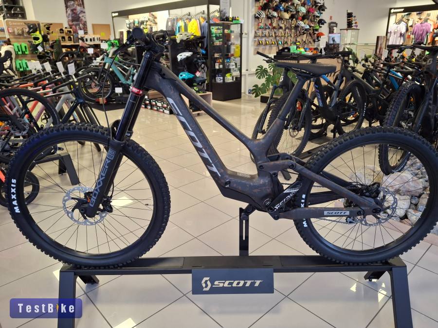 Scott Gambler DH 10 Új 2026 garanciális
