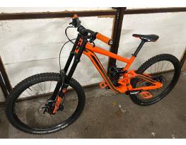 Scott Gambler dh kerékpár