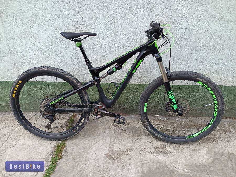 Scott Genius 710 Karbon S méret