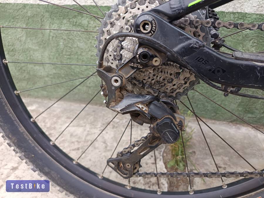 Scott Genius 710 Karbon S méret