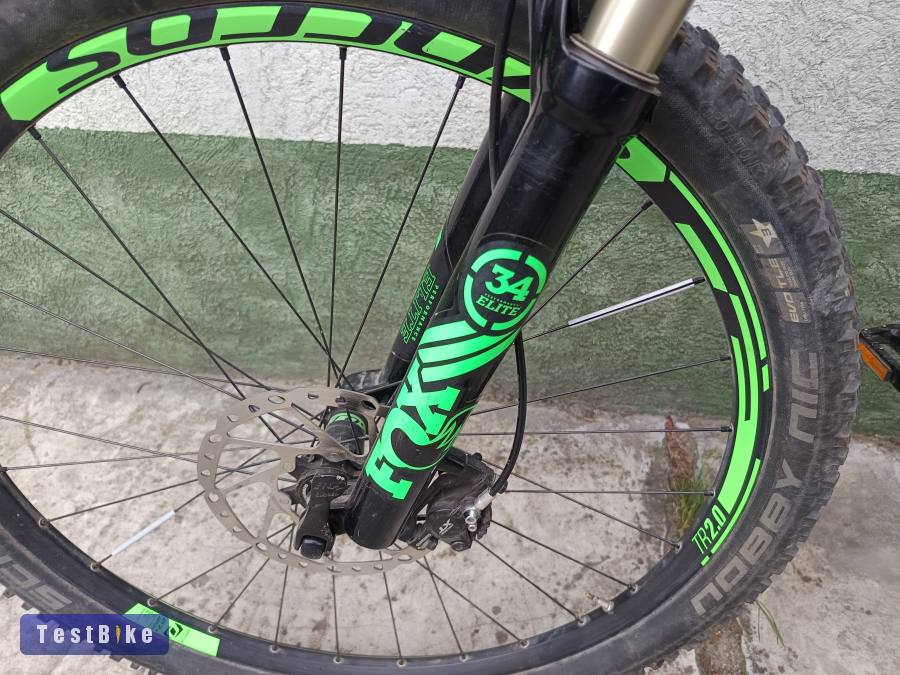 Scott Genius 710 Karbon S méret