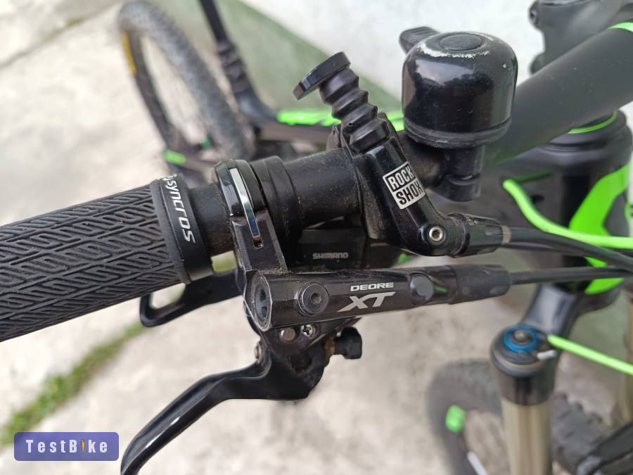 Scott Genius 710 Karbon S méret