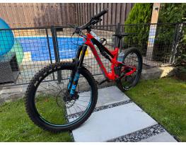 Scott Genius 710 Plus