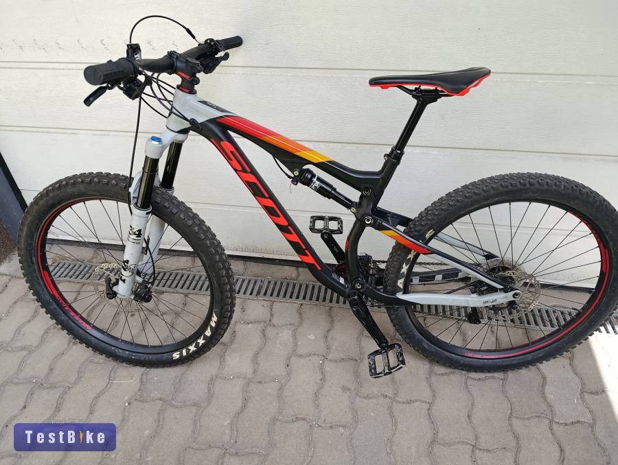 Scott Genius 720 Plus M 27,5