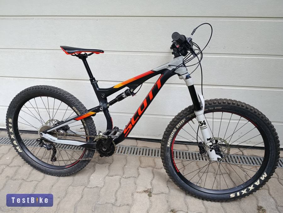 Scott Genius 720 Plus M 27,5