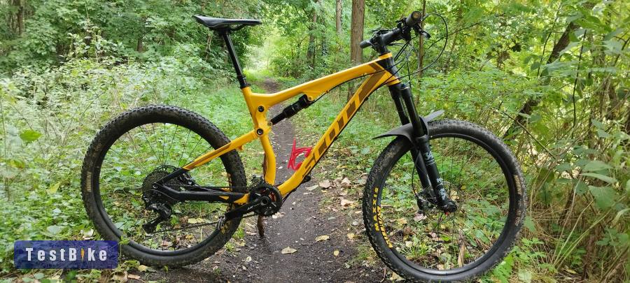 Scott Genius 730 Enduro