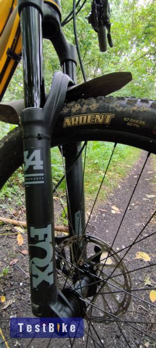 Scott Genius 730 Enduro