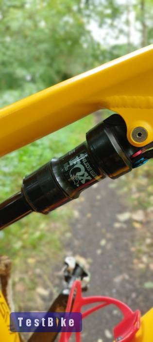 Scott Genius 730 Enduro