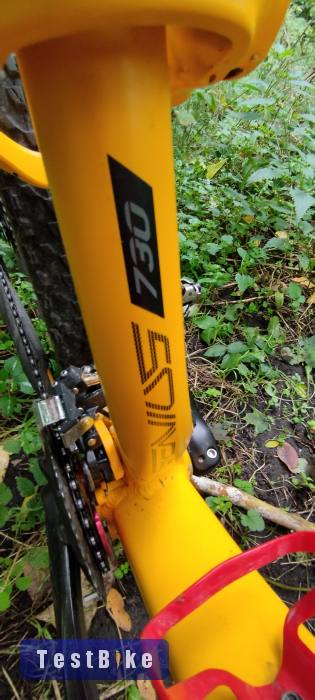 Scott Genius 730 Enduro