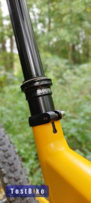 Scott Genius 730 Enduro