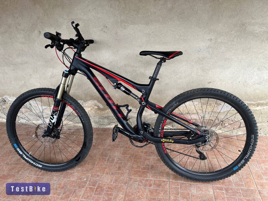 Scott Genius 740