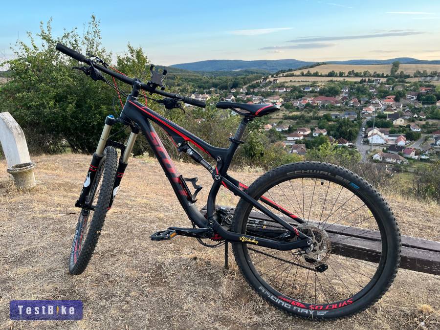 Scott Genius 740