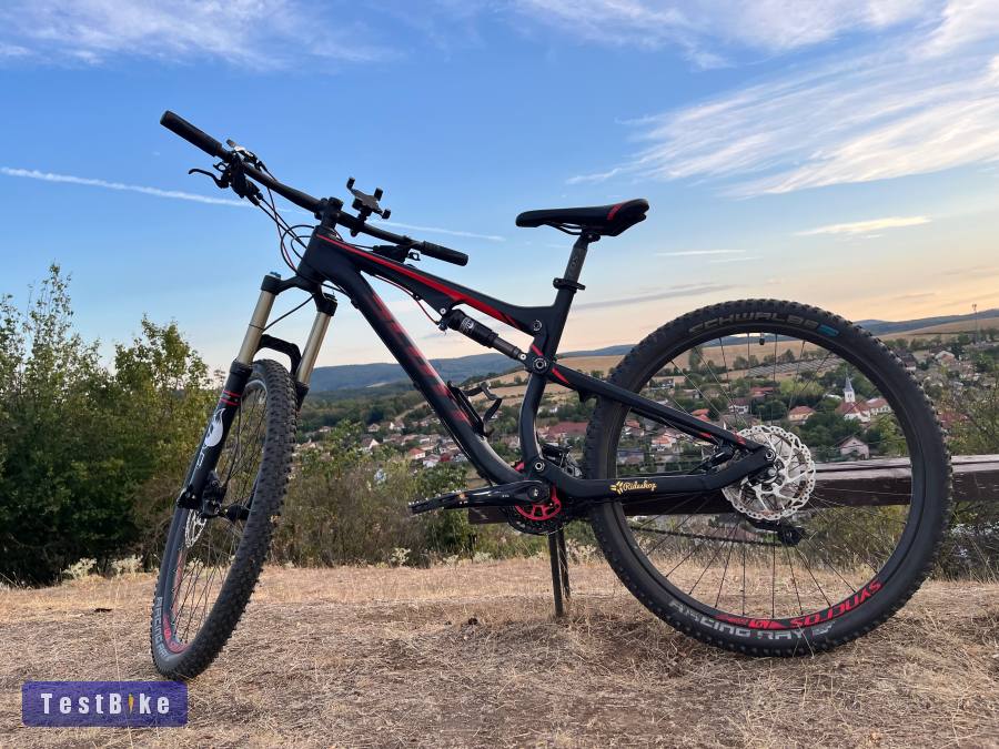 Scott Genius 740
