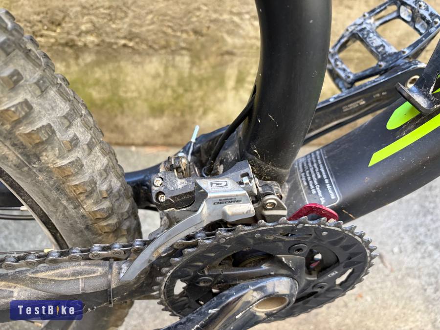 Scott Genius 740 Fully
