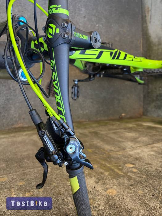 Scott Genius 740 Fully