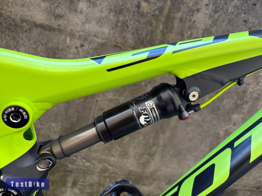 Scott Genius 740 Fully