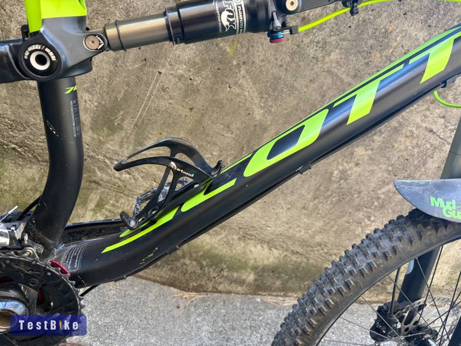 Scott Genius 740 Fully