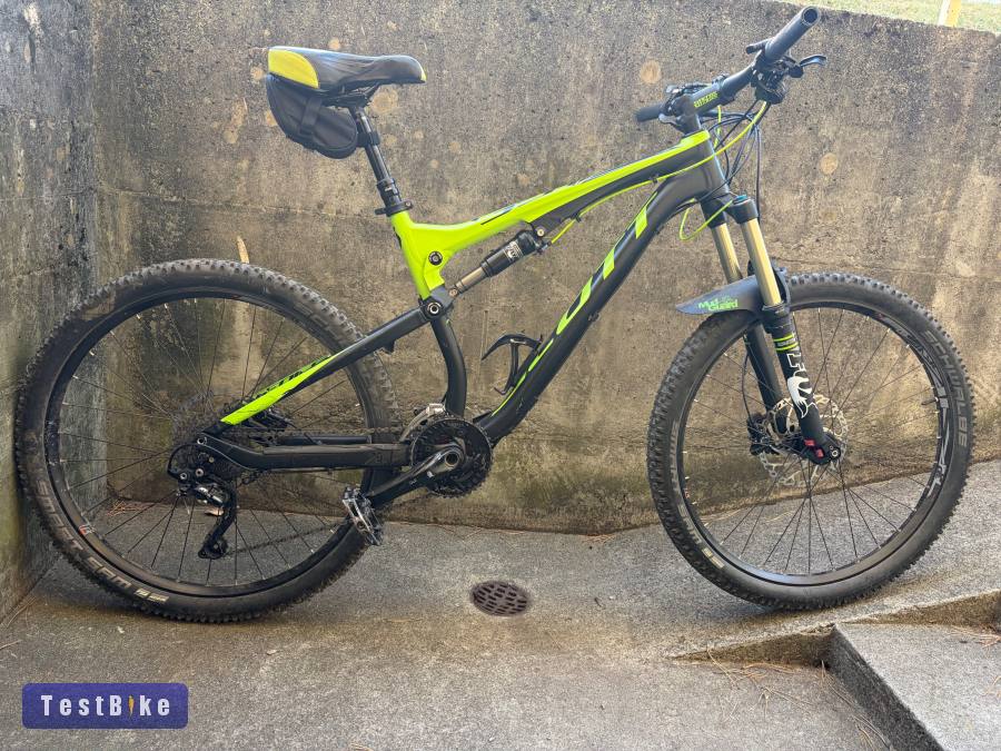 Scott Genius 740 Fully