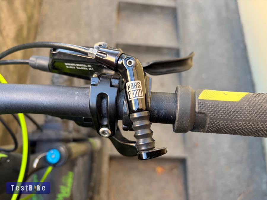 Scott Genius 740 Fully