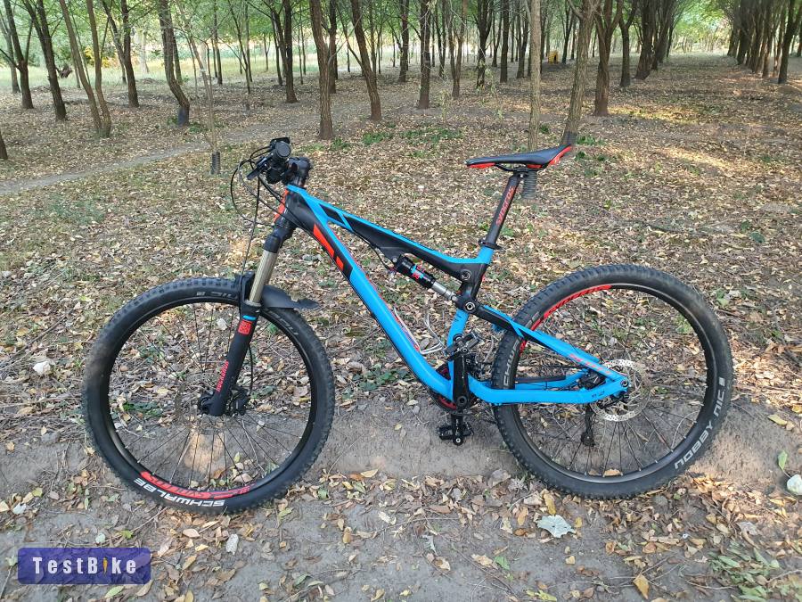 Scott Genius 750 27,5” fully mtb