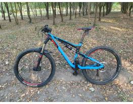 Scott Genius 750 27,5” fully mtb