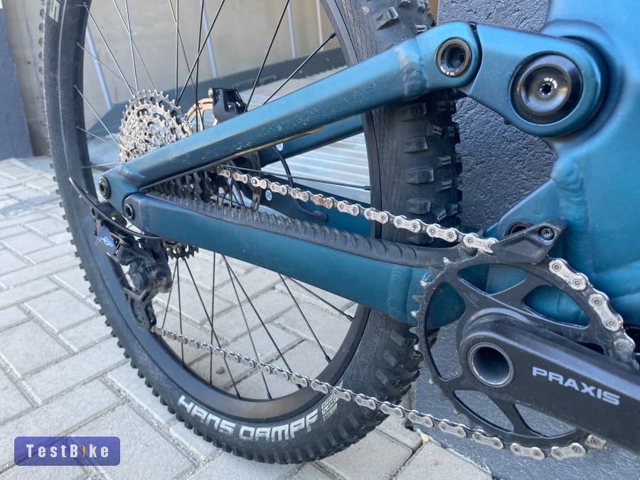 Scott Genius 930