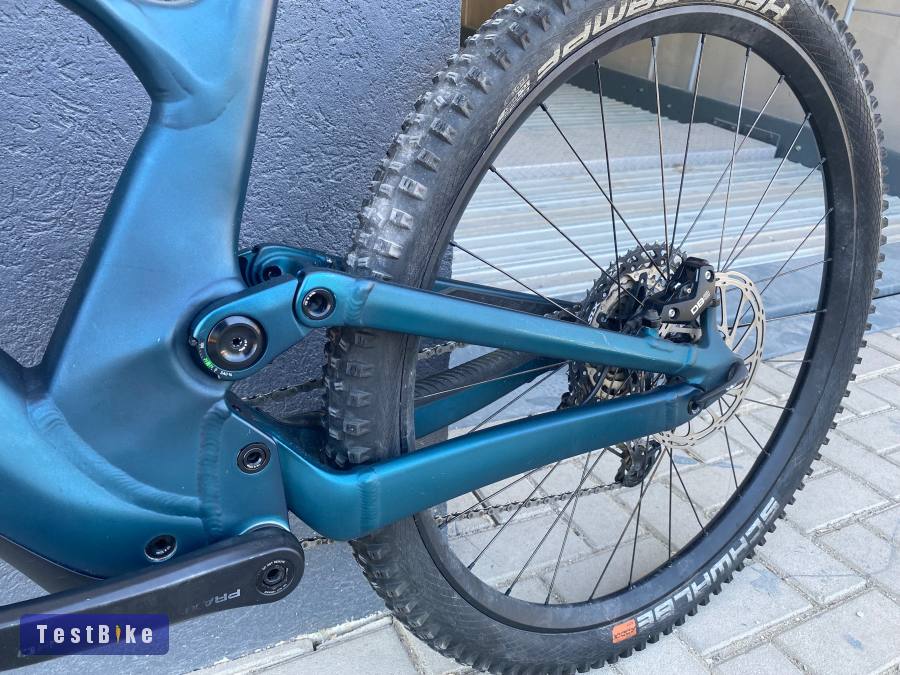 Scott Genius 930