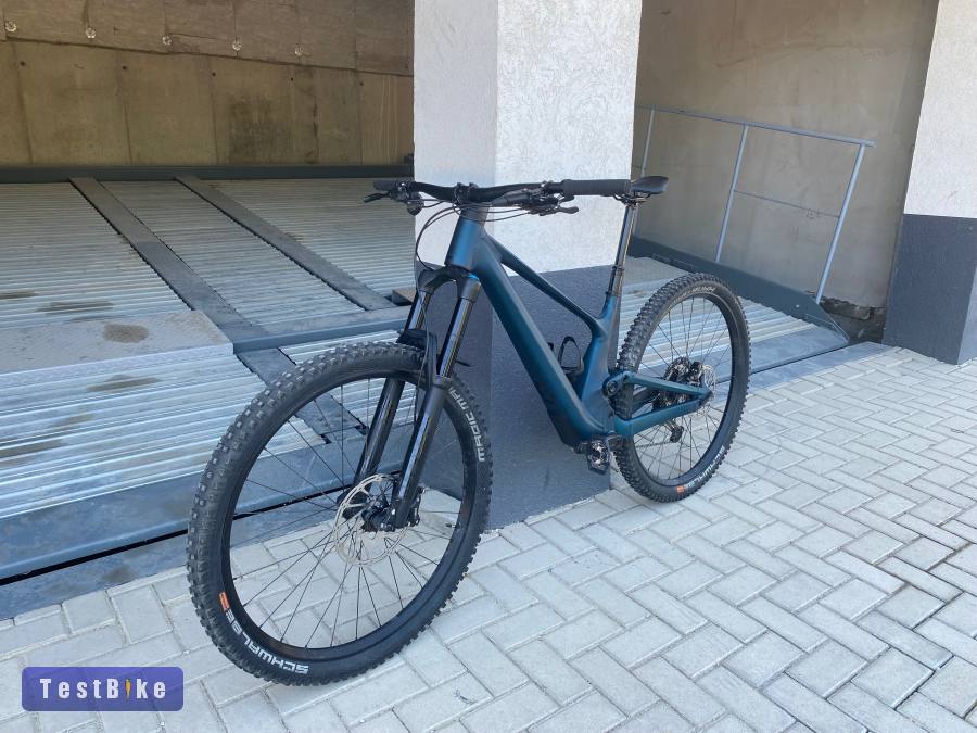 Scott Genius 930
