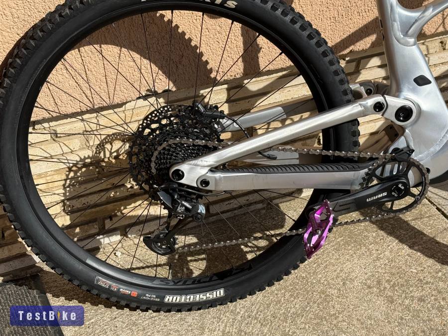 Scott Genius 940 Enduro MTB