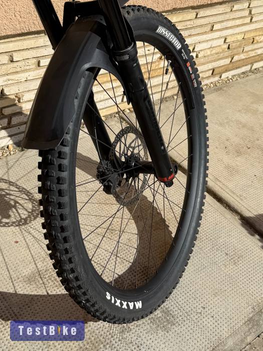 Scott Genius 940 Enduro MTB