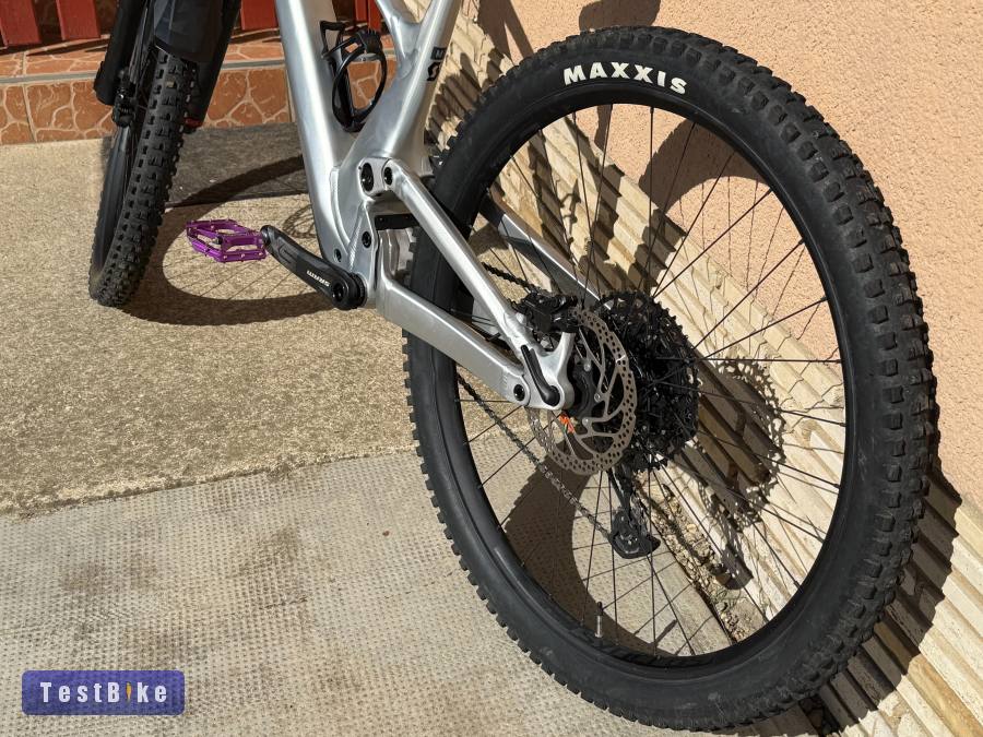 Scott Genius 940 Enduro MTB