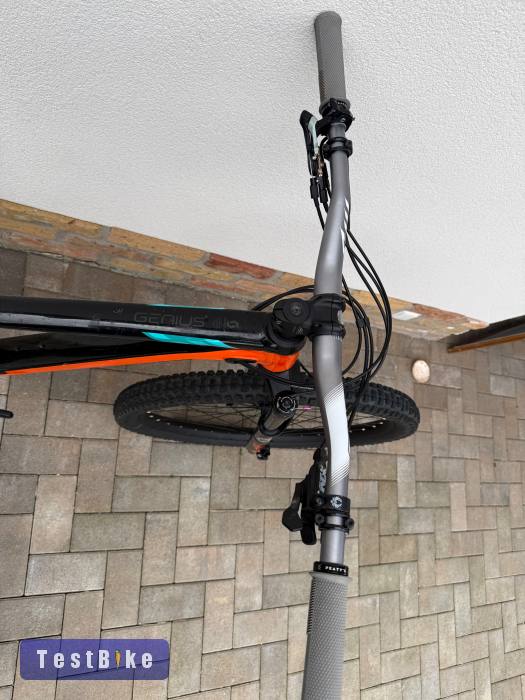 Scott Genius 960 fully M-es upgradelve, szervizelve