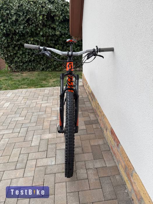 Scott Genius 960 fully M-es upgradelve, szervizelve