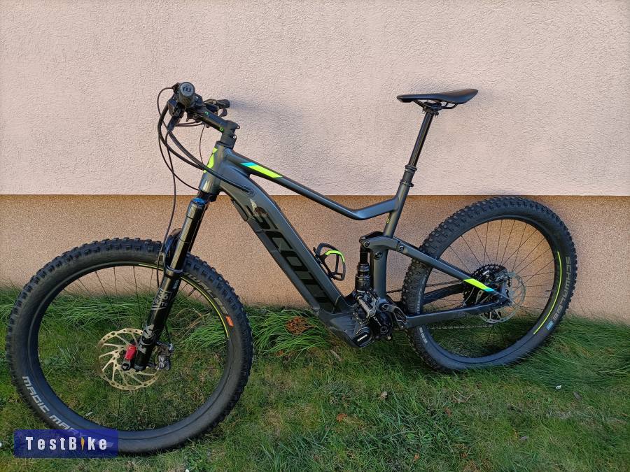 Scott Genius Eride 710